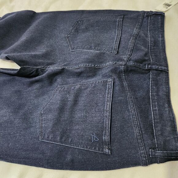 dl1961 Instasculpt jeans Size 16W Blue Ankle Mid-rise Skinny Refibra Lyocell - Picture 15 of 16